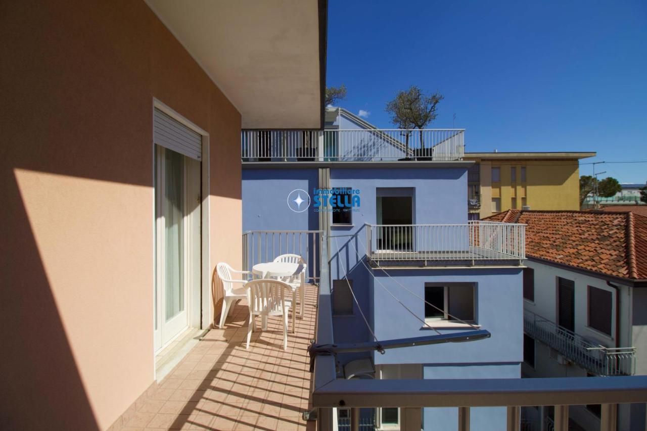 Condominio Baraziol Lido di Jesolo Exterior foto