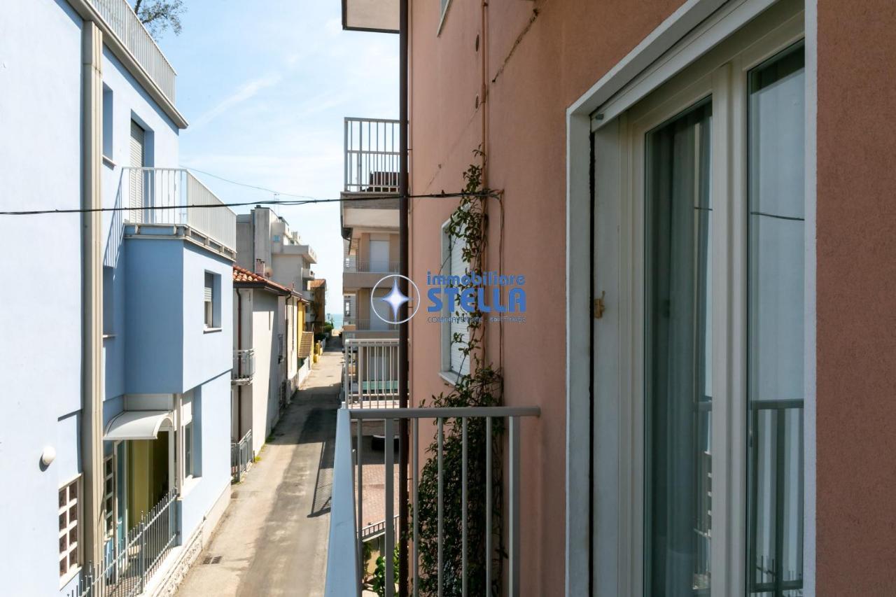 Condominio Baraziol Lido di Jesolo Exterior foto