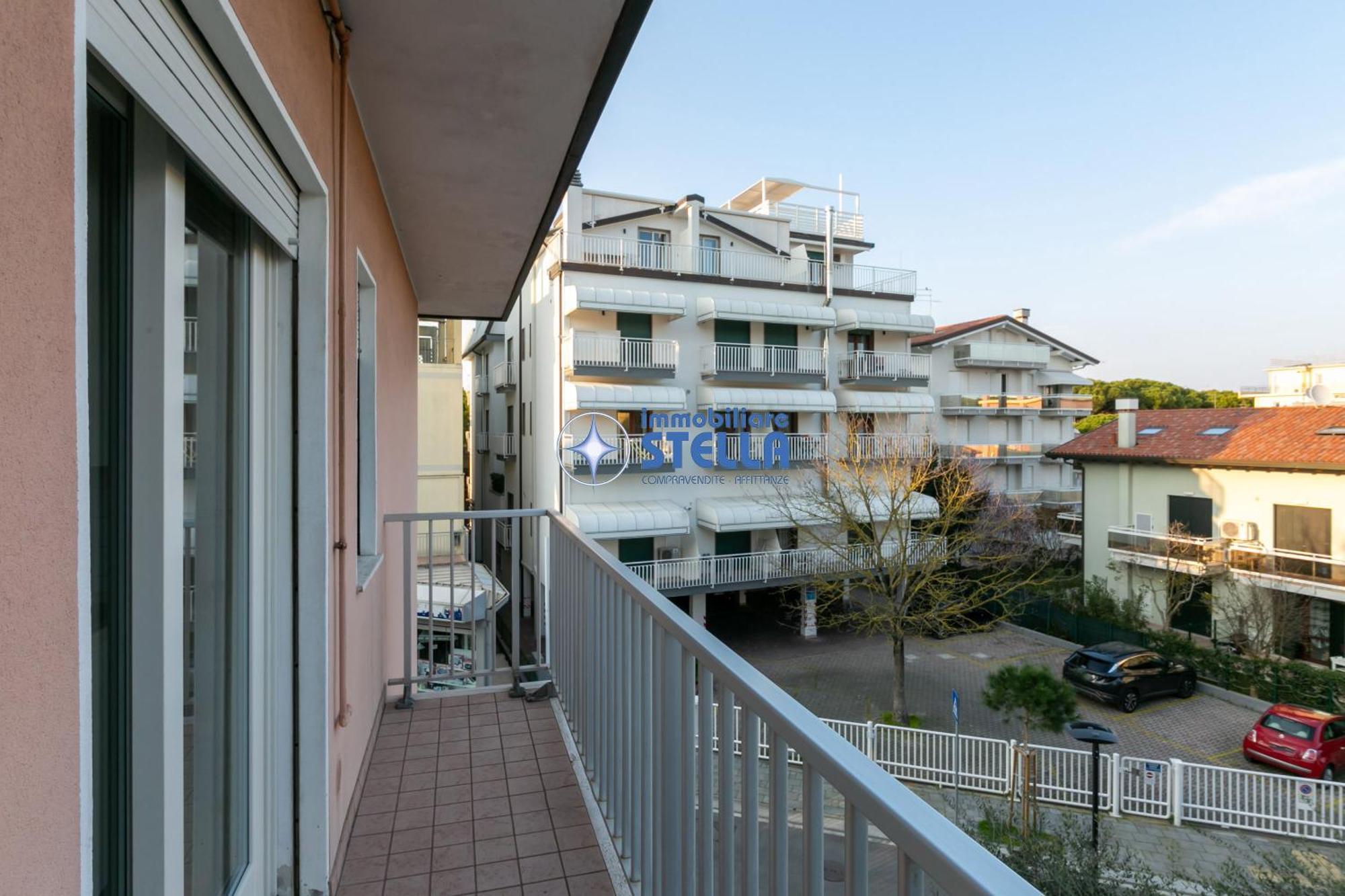Condominio Baraziol Lido di Jesolo Exterior foto