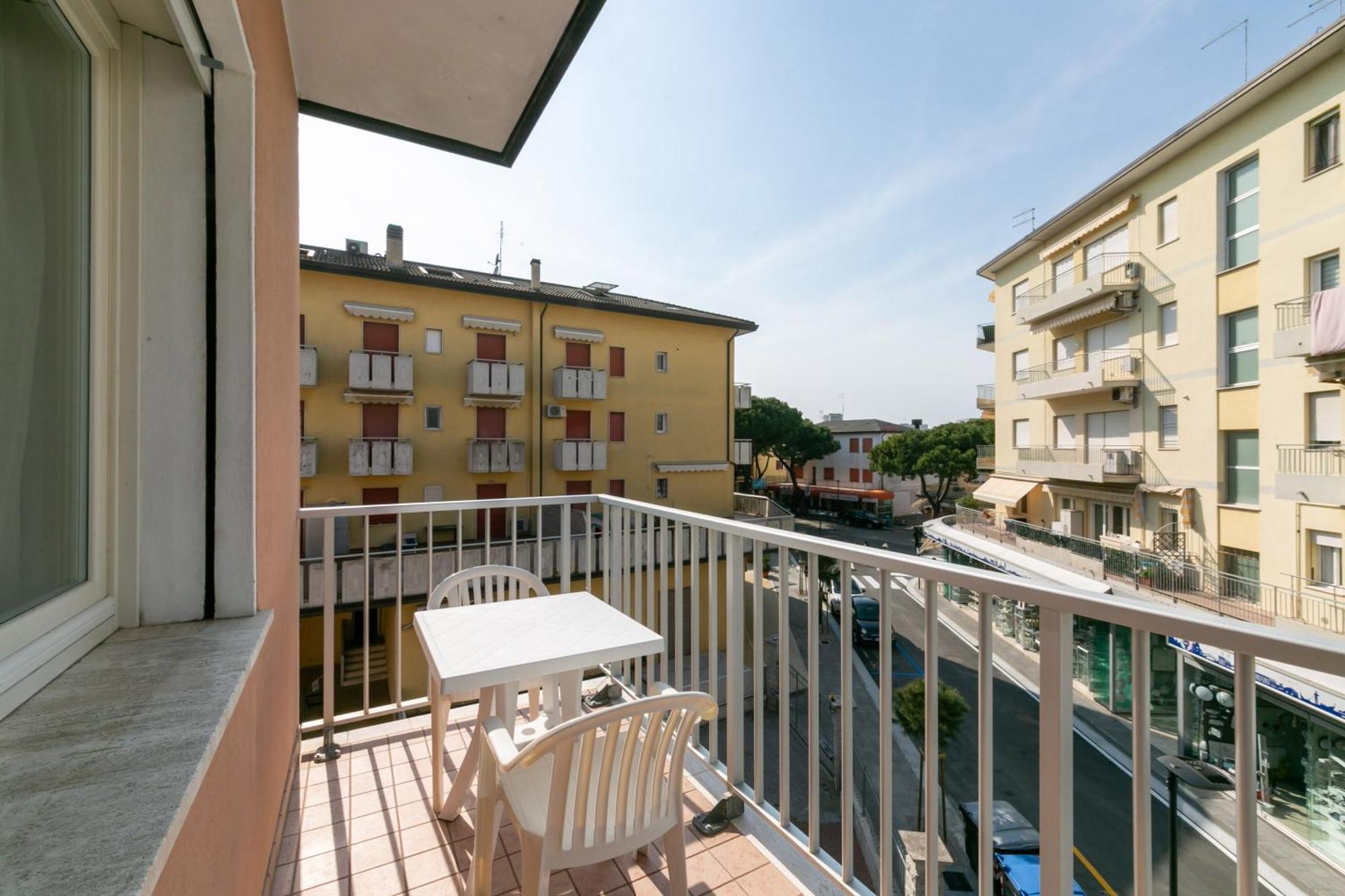 Condominio Baraziol Lido di Jesolo Exterior foto