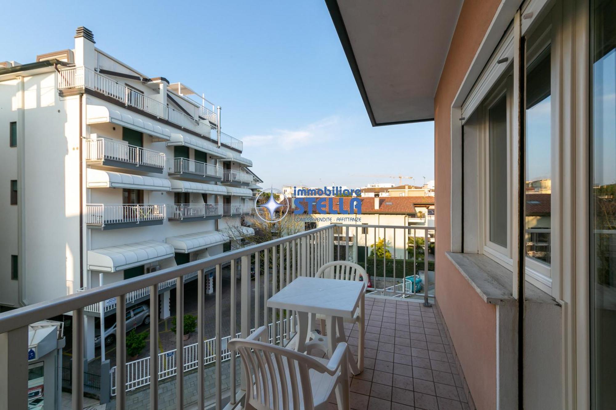 Condominio Baraziol Lido di Jesolo Exterior foto