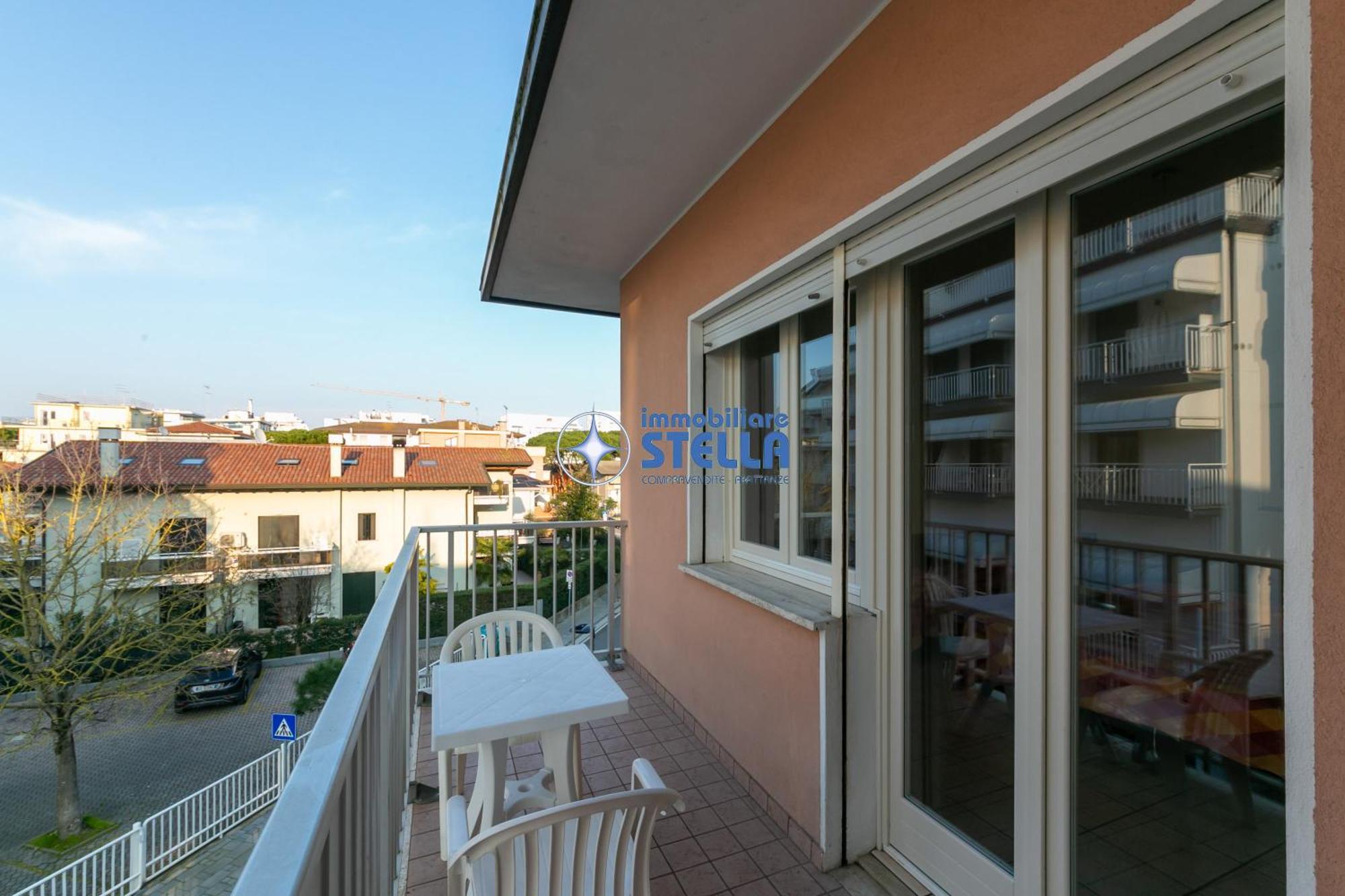 Condominio Baraziol Lido di Jesolo Exterior foto