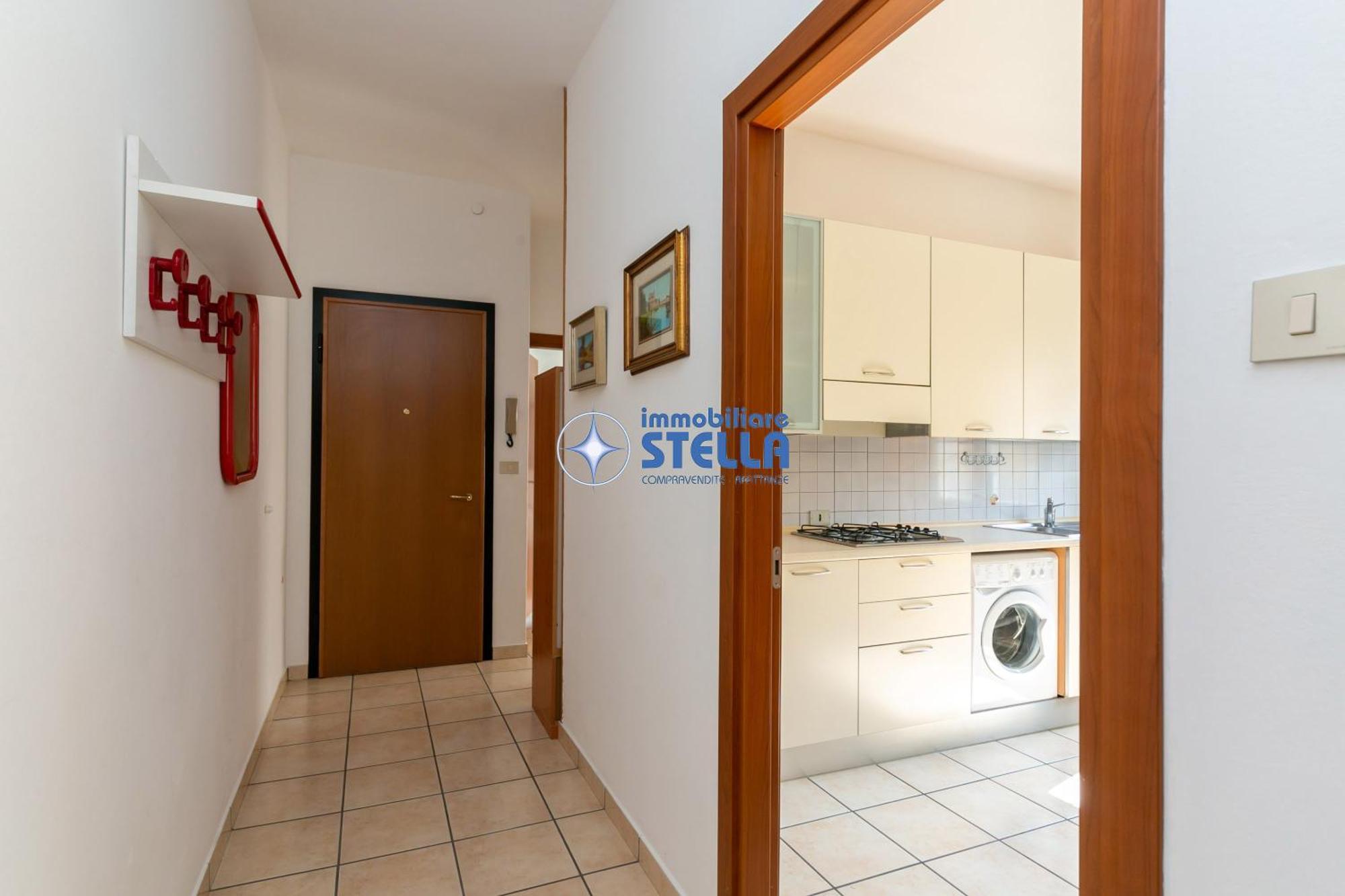 Condominio Baraziol Lido di Jesolo Exterior foto