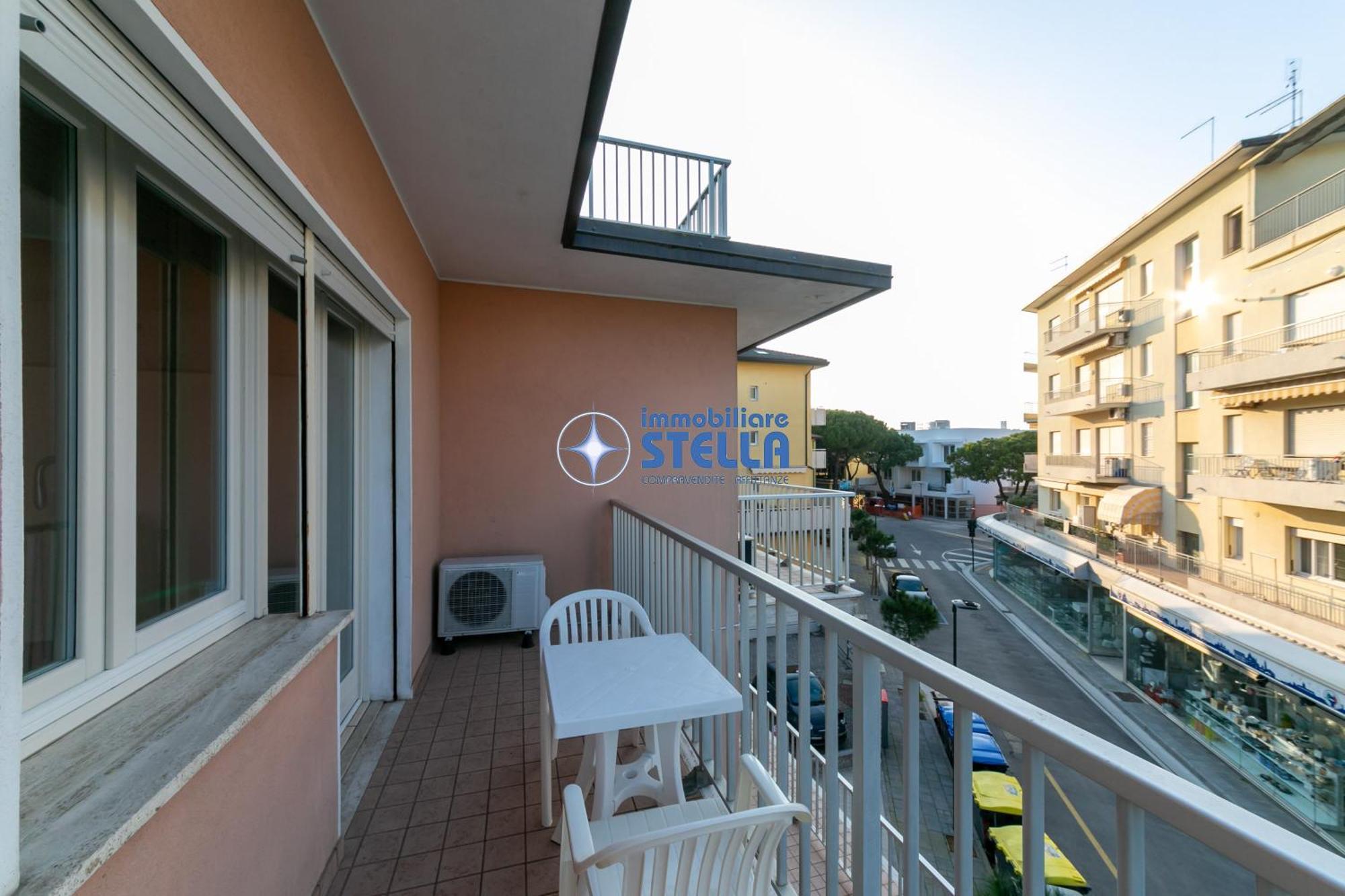 Condominio Baraziol Lido di Jesolo Exterior foto