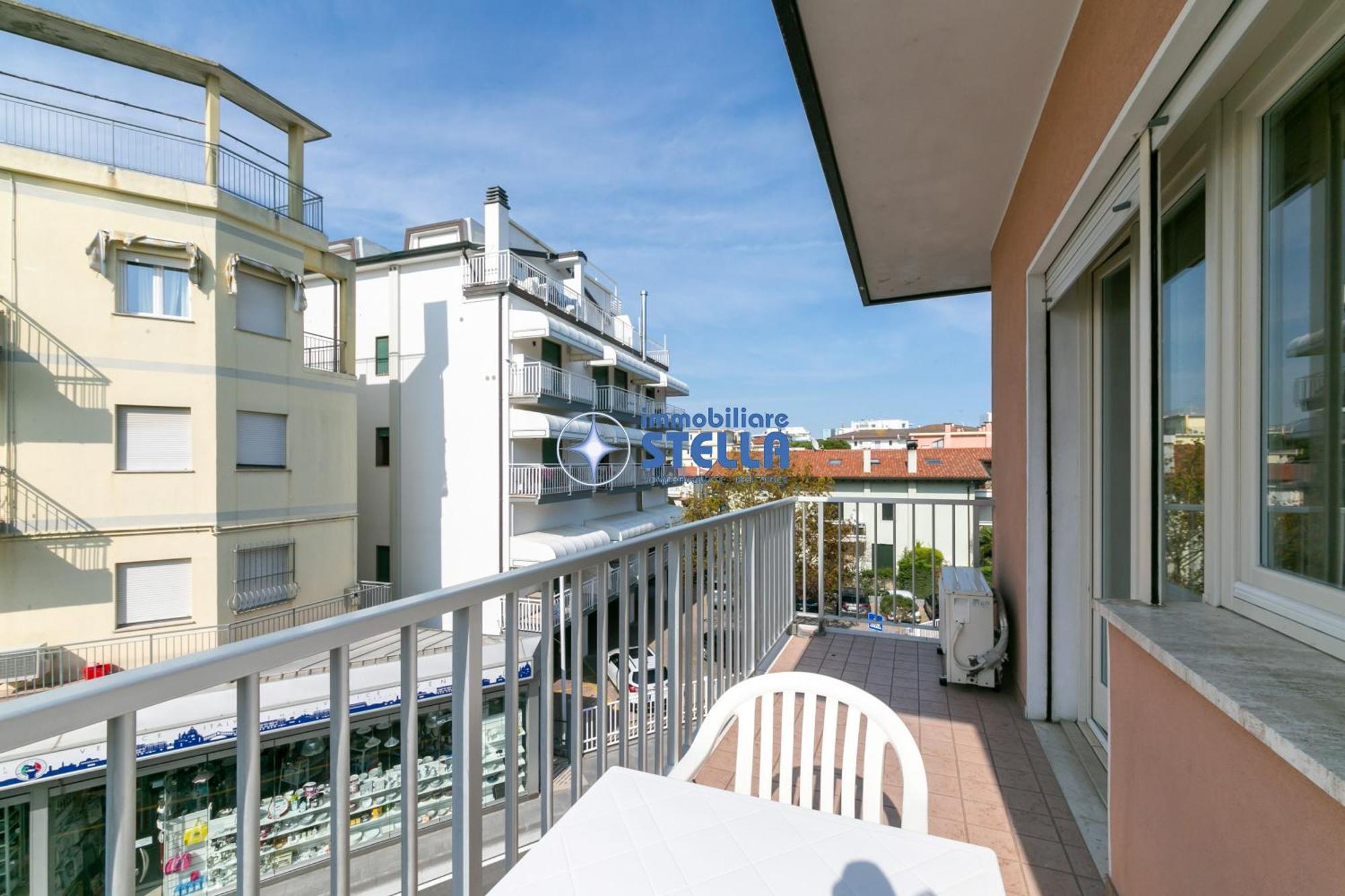 Condominio Baraziol Lido di Jesolo Exterior foto