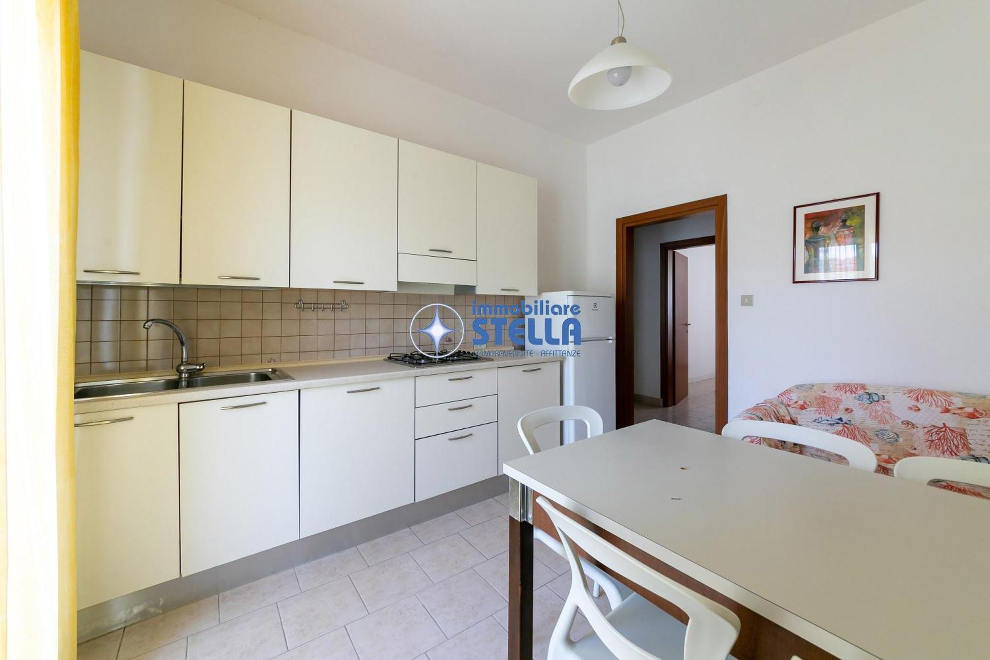 Condominio Baraziol Lido di Jesolo Exterior foto