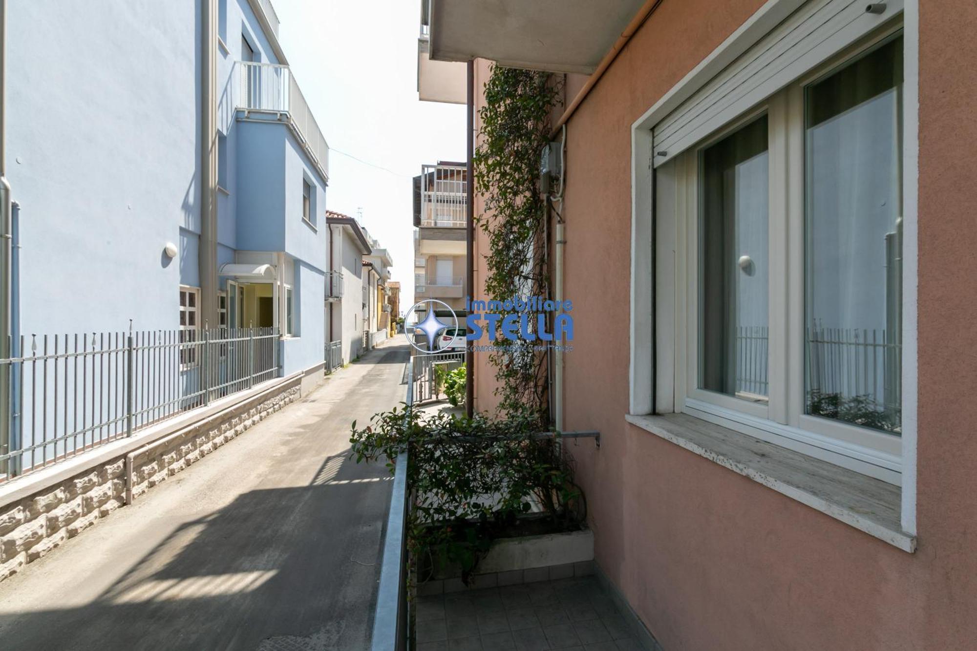 Condominio Baraziol Lido di Jesolo Exterior foto
