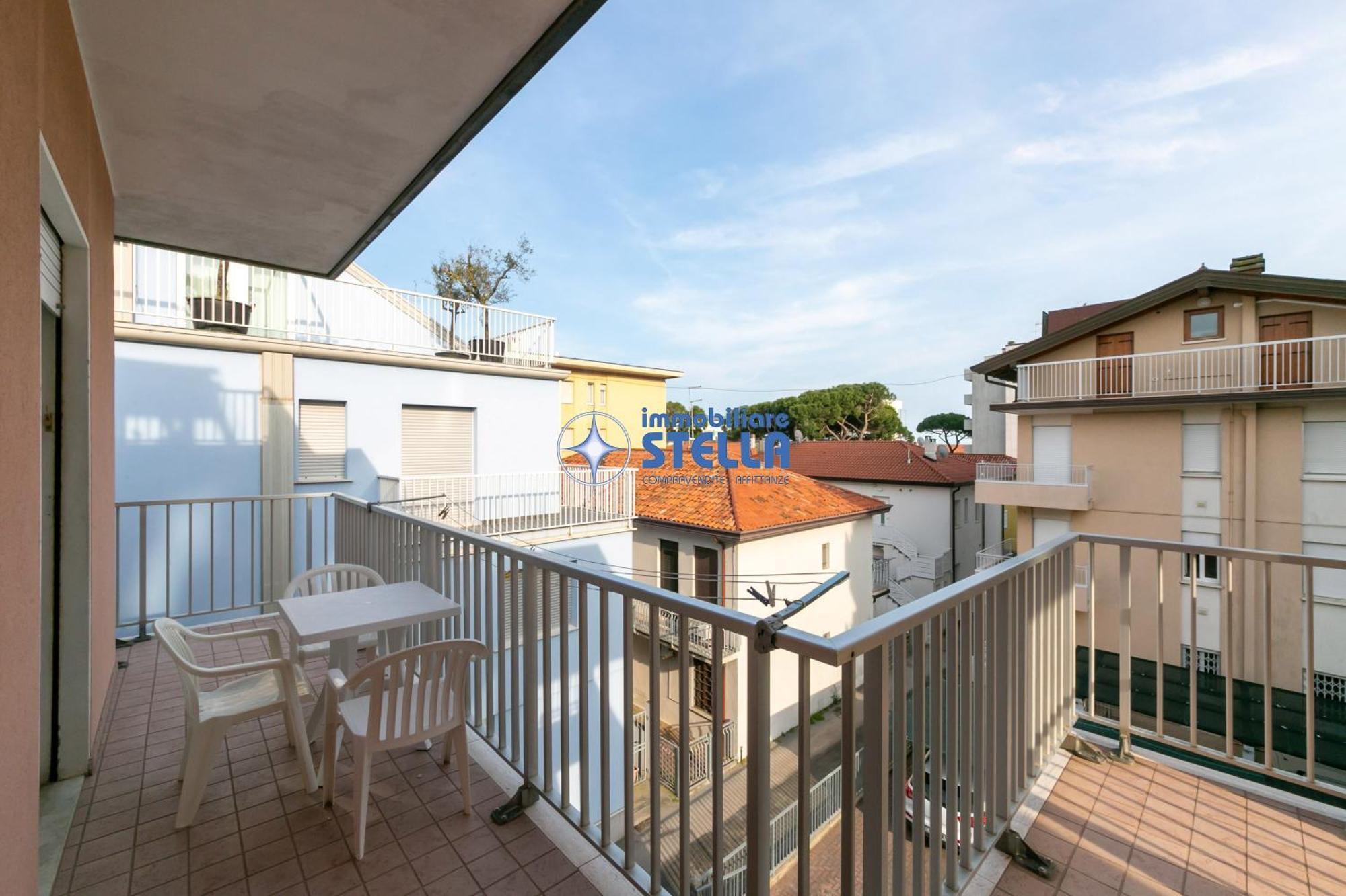 Condominio Baraziol Lido di Jesolo Exterior foto