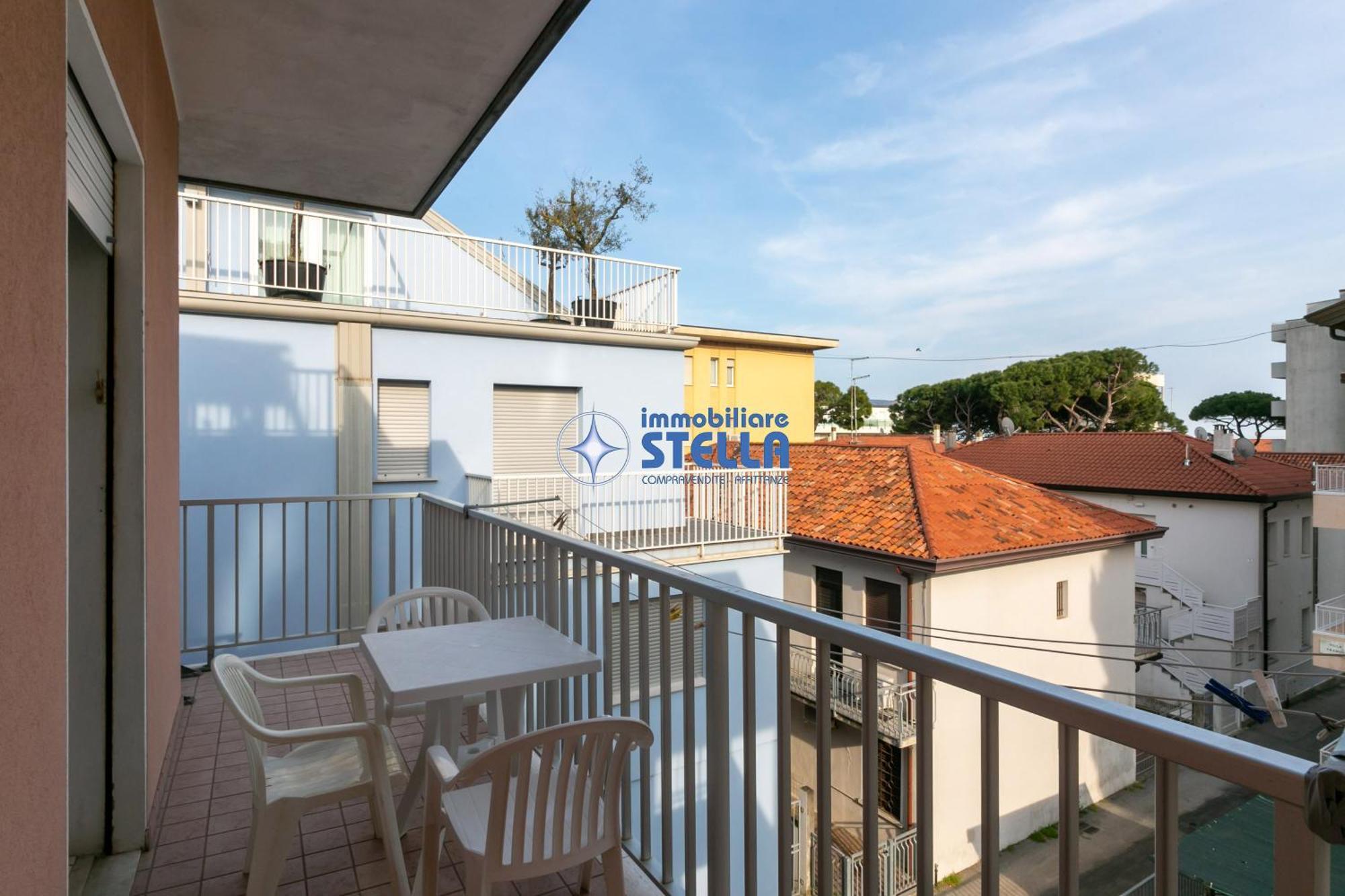 Condominio Baraziol Lido di Jesolo Exterior foto
