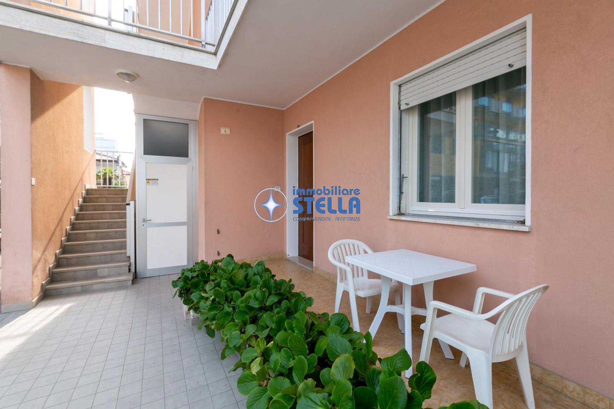 Condominio Baraziol Lido di Jesolo Exterior foto