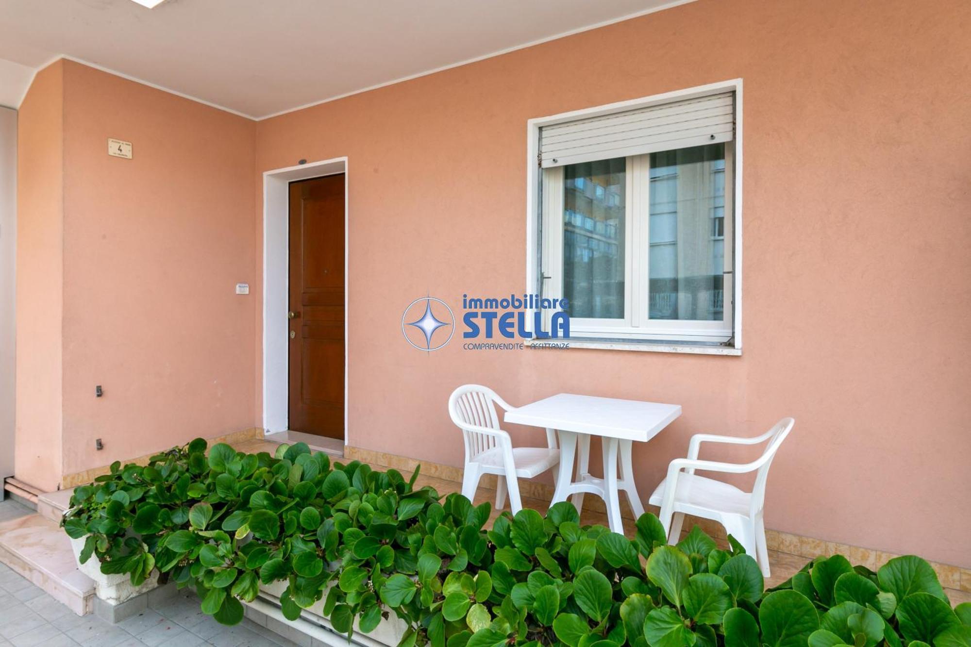 Condominio Baraziol Lido di Jesolo Exterior foto