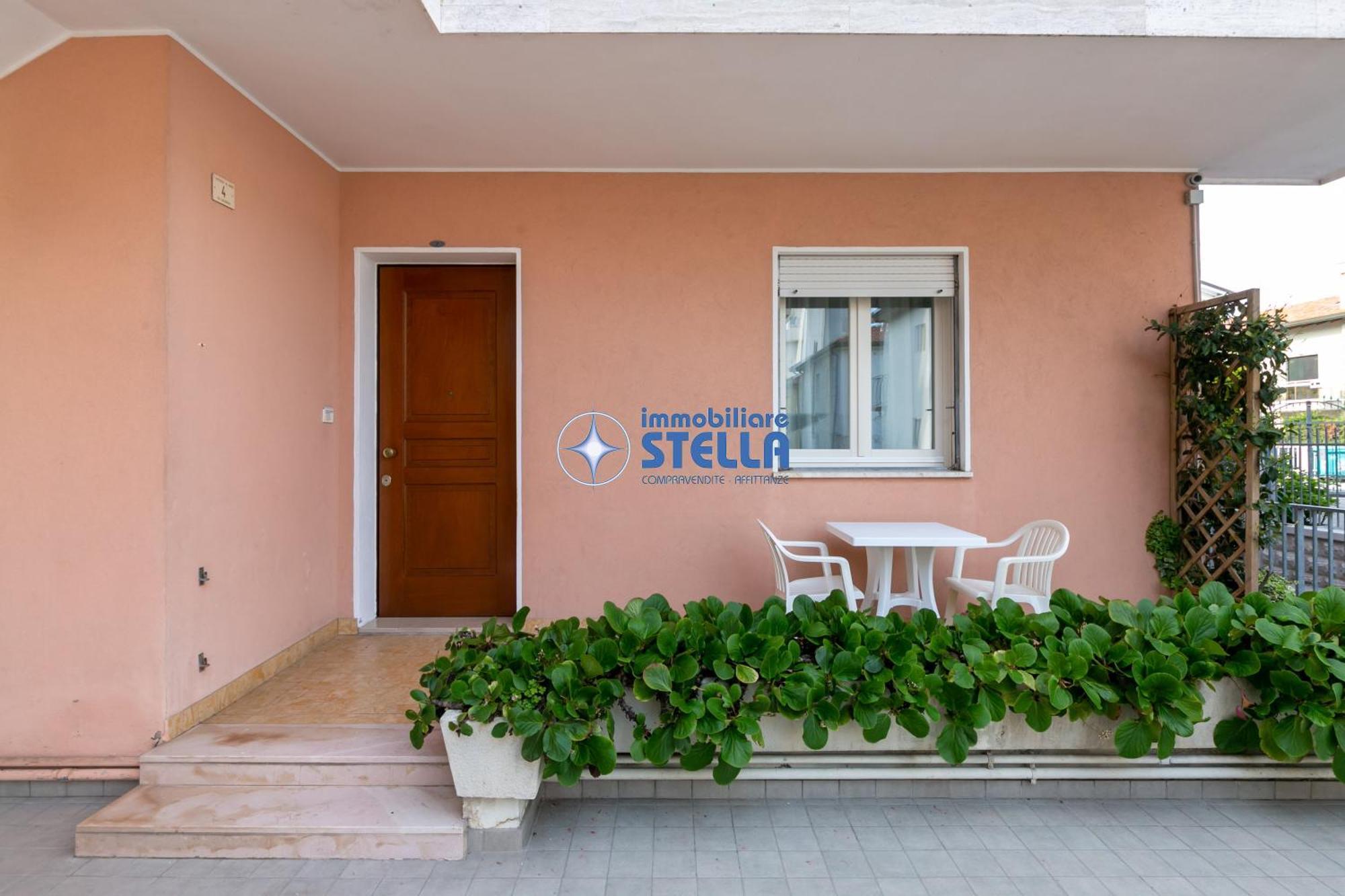 Condominio Baraziol Lido di Jesolo Exterior foto