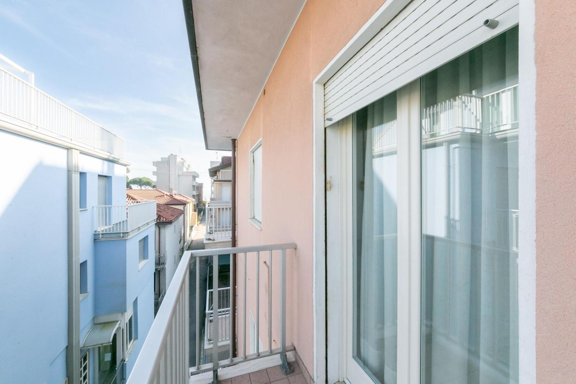 Condominio Baraziol Lido di Jesolo Exterior foto