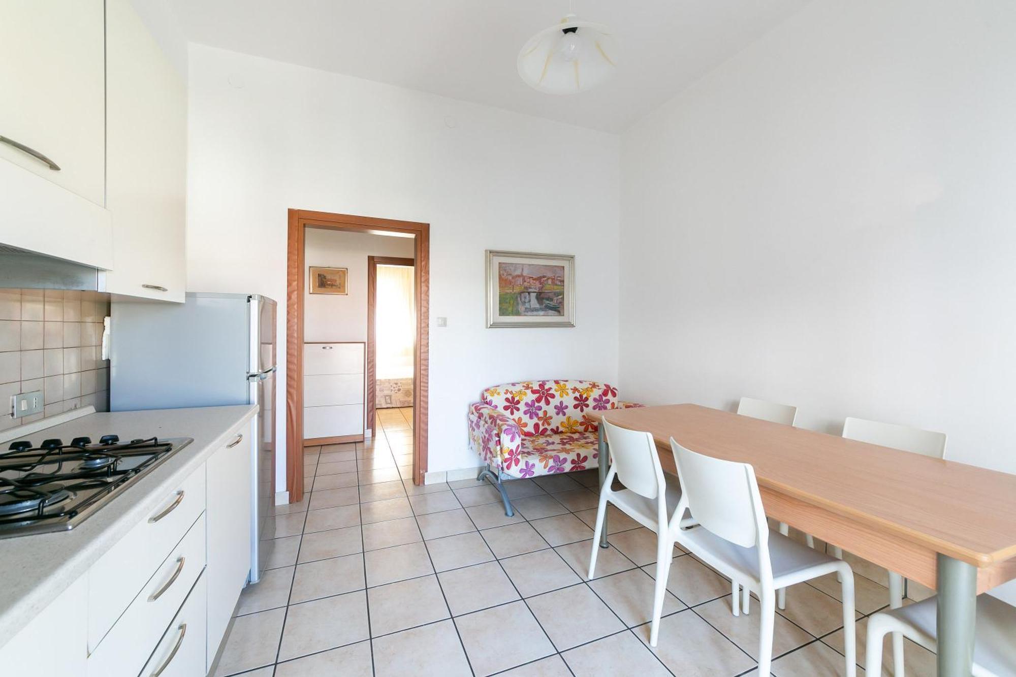 Condominio Baraziol Lido di Jesolo Exterior foto