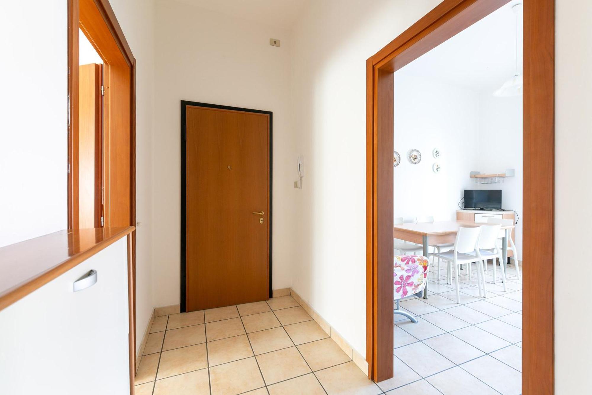 Condominio Baraziol Lido di Jesolo Exterior foto