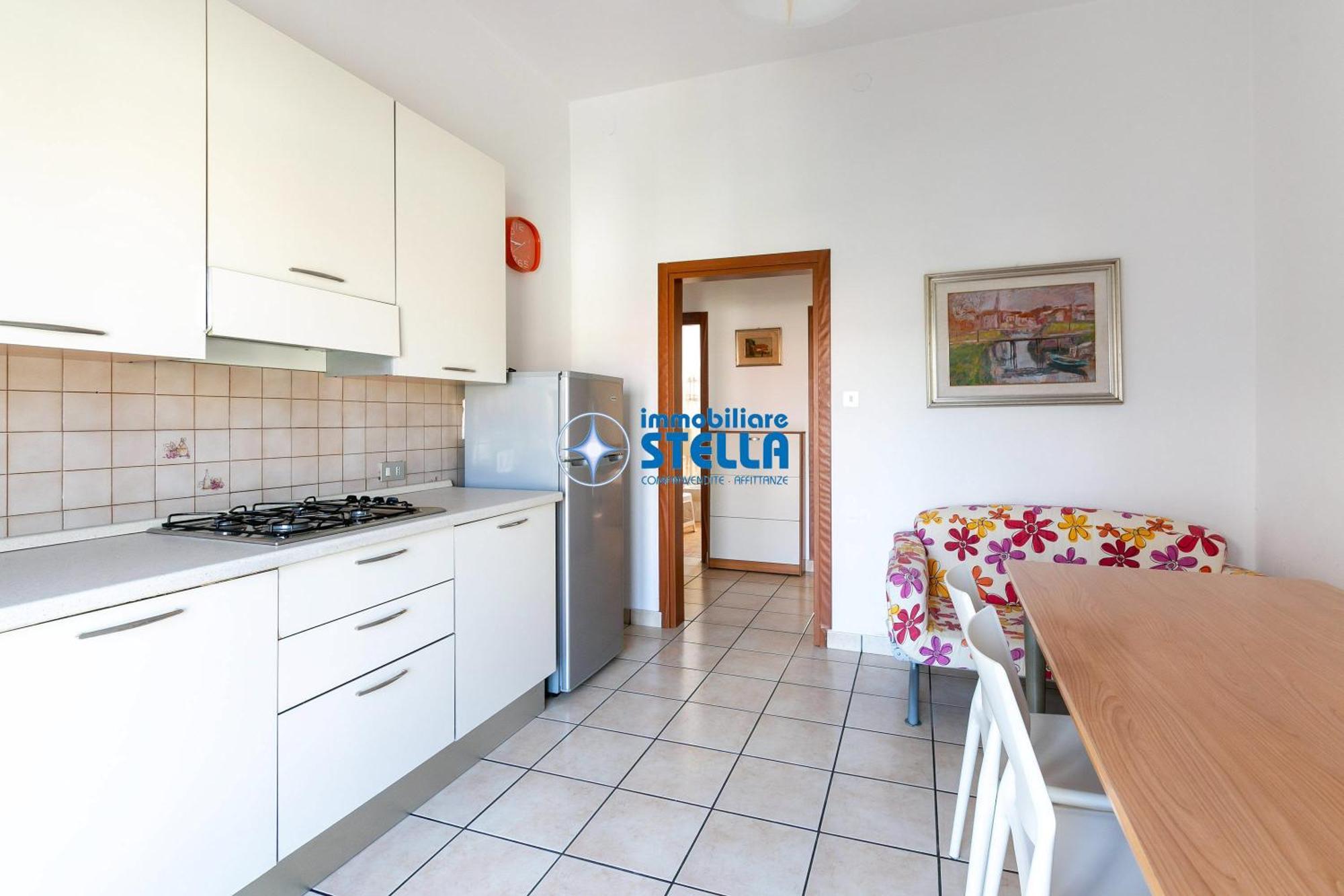 Condominio Baraziol Lido di Jesolo Exterior foto